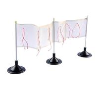 Educational Electrostatics Demonstrator Portable Electrostatics Detection Experiment for School Lab Demonstration Physics Lab Equipment for Students