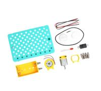 Educational Energy Transformation Experiment Set Physics Teaching Aid Hands on Learning Toy for Children Student Hands on Electricity Generation Educational Toy