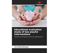 Educational evaluation study of two playful interventions: Evaluation of the games 'Tresor' and 'Zeitmaschine'