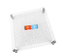 Educational Field Line Demonstration Model Physics Electromagnetism Experiments Euipment for School Labs Field Demonstration Tool