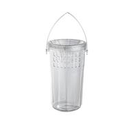 Educational Fish Bottle Fish Lure Fishing Baits Cage for Toddler to Explore Nature and Improve Observation Skills Outdoors Safe Multipurpose Outdoor Bottle for Catching and Shrimp