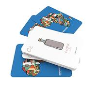 Educational Flashcards - 3 Pack - African Language Learning Flashcards - 9 Languages - Asante Twi, isiNdebele, Igbo, Luganda, Shona, Swahili, Urhobo, Wolof (Gambian), Yoruba (Luganda)