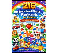 Educational Flashcards for Children: Fun & Interactive Learning Cards for Toddlers and Preschool Kids