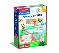 Clementoni -55308 - Learning to Write - Educational Game Ages 5 and Up