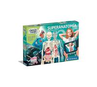 Educational game - CLEMENTONI - 55509.3 - Multicolor - 1 player - From 8 years old