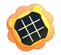 Educational Game Machine for Kids | Educational Electronic Game Machine Toy - Learning and Development Strategic Thinking Enhancer for Subway, Station