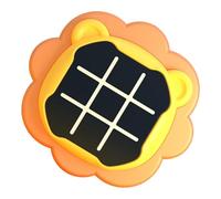 Educational Game Machine for Kids - Electronic Chess Toy Handheld Game Machine - Family Night Funny Portable for Waiting Room, Subway