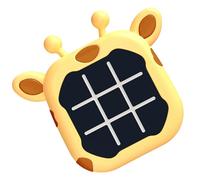 Educational Game Machine for Kids - Electronic Chess Toy Handheld Game Machine | Learning and Development Strategic Thinking Enhancer for Subway, Station