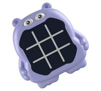 Educational Game Machine for Kids - Electronic Chess Toy Handheld Game Machine,Portable Travel for Strategic Learning and Development for Short Trips, Road Trips