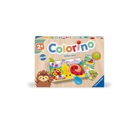 Educational game - Ravensburger - Colorino - Wooden pieces - Develops creativity - From 2 years old