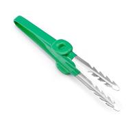 Educational Gardening Clip Tool Essential Stainless Steel Tweezers Portable Exploration Tool for Bonsais and Succulents Portable Plant Care