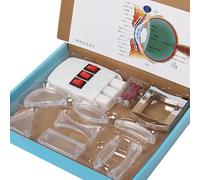 Educational Geometric Light Experiment Set Featuring Tool Less Assembly And Secure Parts Geometric Optics Lab Set