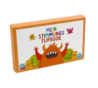 Educational German Feelings Recognition Cards German Emotional Expression Flashcards for Classroom Homeschooling Counseling Counseling Tools