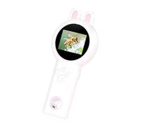 Educational Gift Miniature Microscope for Kids Study Boys Girls Ages 3 to 12 Promotes Curiosity and Learning Easy to Use Pocket Digital Microscope