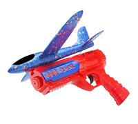 Educational Glider Plane, Hand Throwing Airplane, Lightweight Flying Toy with Aerodynamic Design, Foam Airplane Model, Kids Outdoor Toy with Fun Gliding, Boys Girls Play Toys for Backyard Use