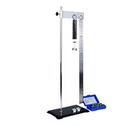 Educational Hookes Law Apparatus Set Featuring Metal Construction for School Deformation Studies Hookes Law Demonstrating Teaching Aid