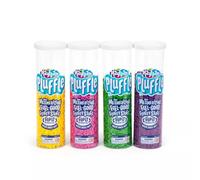Educational Insights 1942-A Playfoam Pluffle 4 Pack: Non-Toxic, Multi-Color, 4 Piece Set