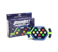 Educational Insights Learning Resources BrainBolt Boost, Electronic Memory Game for Kids Ages 5+, 3 Game Modes, For 1 Player, Travel Games for Kids