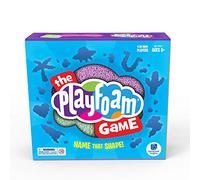 Educational Insights The Playfoam Game: Multicoloured, Classic, Tile-based Game, 4+ Players, Ages 5+, 60+ Months, 96+ Months