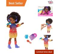 Educational Karma's World Singing Doll - Encourages Music & Language Skills