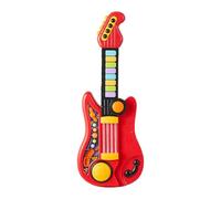 Educational Kids Musical For Early Learning And Creativity (Red, 56X21cm)