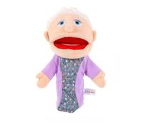 Educational Kids Puppets - Plush Animal Hand Puppets, Finger Puppet Play Set, Interactive Storytelling Figures, Creative Learning Toys | Puppet Toy Set For Preschool Kids Theater Fun Play