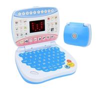 Educational Laptop for - Preschool Learning Computer Toy, Kids Learning Laptop with Music | Lights And Sounds, Fetend Play Electronic Device for 3 4 5 Year Old Girls,