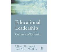 Educational Leadership: Culture and Diversity