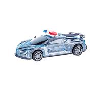 Educational Light and Music Car Toy for Kids - Realistic Sounds Perfect for Boys and Girls Learning Experience from First Birthday Onwards (B, One Size)
