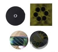 Educational Magnetic Field Viewer Display Patterns on Magnetic Materials for Science Exploration (green 50mm*75mm)