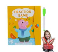 Educational Math Manipulatives - Learning Cubes, Math Skill Instruction Objects | Classroom Blocks, Problem-Solving Activity Kit, Early Comprehension Counters, Interactive Hands-On Number T