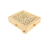 Educational Maze Puzzle Game Toy For Adult And Kids Concentration And Balance Skill Training Bead Maze Board Game Toy STEM Educational Puzzle For Children