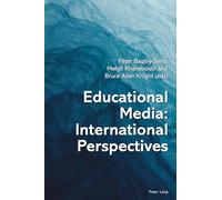 Educational Media: International Perspectives: 1 (Textbooks and Educational Media)