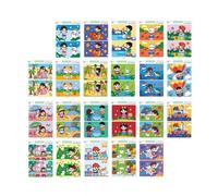 Educational Memory Game - Difference Cards, Learning Game for Kids, Early Attention Development | Safe Erasable Cards for Boys and Girls, Home Classroom, Cognitive Concentrat Improvement