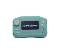 Educational Miniature Game Device for Learning Electronics Supporting Arduboy Games with 1.3inch Screen Rechargeable Miniature Handheld Recreational Machine