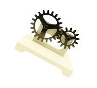 Educational Modular Metal Belt Chain Drive Model for Hands on Physics Learning and Classroom Teaching Demonstrations Mechanical Drive Systems Demonstration