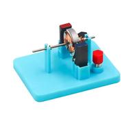 Educational Motor Model for Science Classroom Demonstrations Educational Direct-Current Motor Teaching Tool