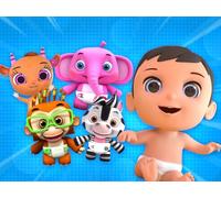 Educational Nursery Rhymes For Kids Playtime