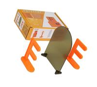 Educational Optics Experiment Apparatus Lenses for Students Beginner Understand Basic Optics Concepts Safe Physics Equipment