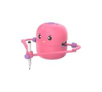 Educational Painting Toy - Kids Robot Toys | Drawing Robot Toy for Kids | Drawing | Interactive Safety Games - Learning with 100 Word Cards, Fun Learning, Educational Preschool Ga