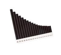 Educational Pan Flute 18 Pipe Key Of C Beginner Friendly Instrument Pan Flute For Beginners