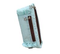 Educational Pencil Box Set for Students Desktop Organizers School Supplies Case Stationeries Storage Pouches