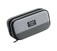 Educational Pencil Box Students Desktop Pen Holder Stationeries Storage Case Pen Holders Box