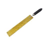 Educational Physics Demonstration Tool Copper Iron Bimetallic Strips Thermal Expansion Experiment Equipment for Students Bimetallic Strips Thermal Expansion Experiment