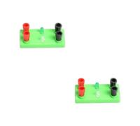 Educational Physics Electricity Experiment Device LED Light Bulb Science Experiment Physics Teaching Demonstration Props Educational LED Lamp
