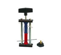 Educational Physics Lab Equipment High Metal Molecular Attraction Demonstration Apparatus for Teachers and Students Intermolecular Forces Example