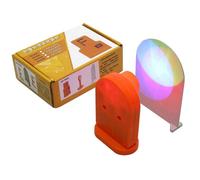 Educational Physics Optics Experiment Equipment Set for Demonstration Experiments on Light Reflection and Refraction Physics Teaching Tool