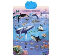 Educational Posters for Development Toys Interactive Fun Classroom Posters - for Holidays Birthday Home Living Room Indoor Outdoor Classroom School Daily