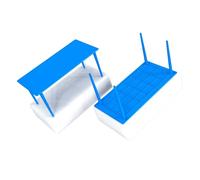 Educational Pressure Demonstrator for Physics Experiments Sponge to Teach Concepts in Science Classrooms for Students Pressure Experiment Tool