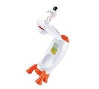 Educational Projection Drawing Toy Space Ship Design, White | Safe, Creative Fun Educational Activity Art Learning Toy for Boy and Girl Encouraging Imagination